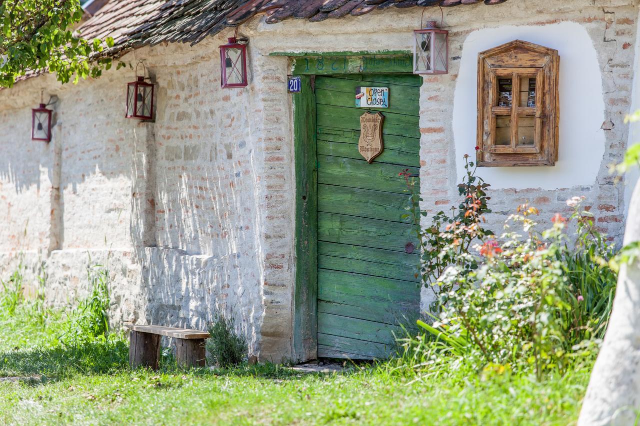 Pensjonat Dominic Boutique - Atelier Cloasterf Zewnętrze zdjęcie